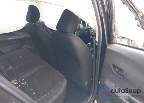 2022 Nissan Kicks S Xtronic Cvt from USA, damaged, VIN 3N1CP5BV8NL520412